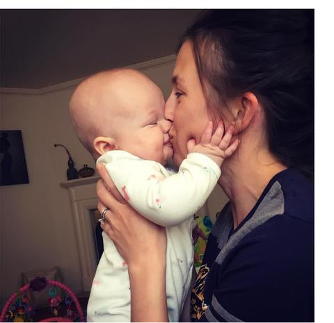 Postpartum Depression: Why I have to Fight