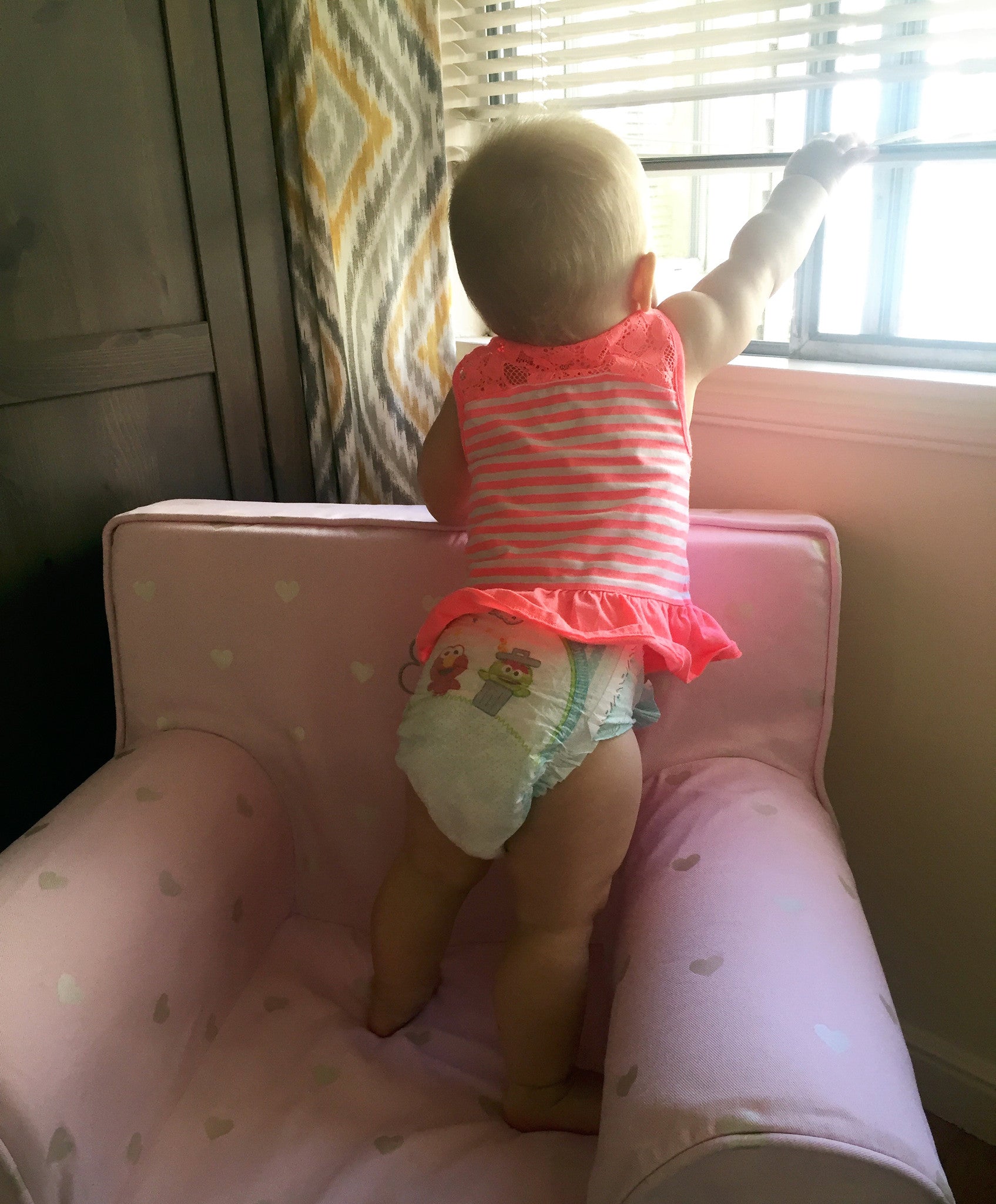 Baby Proofing: The good, the bad and the ugly