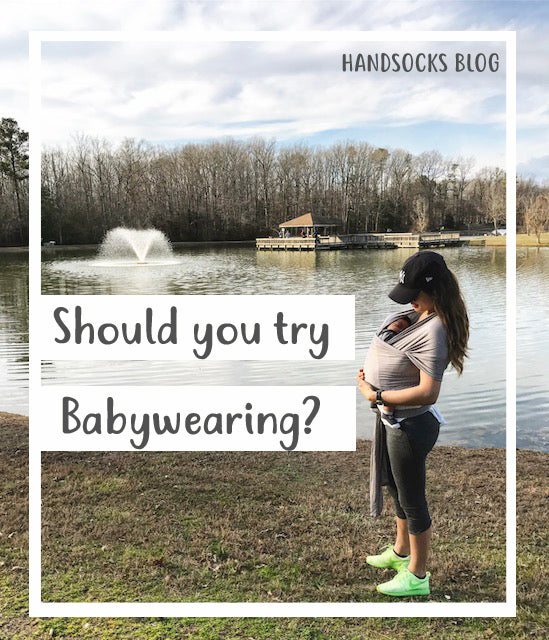 Should you try Babywearing?