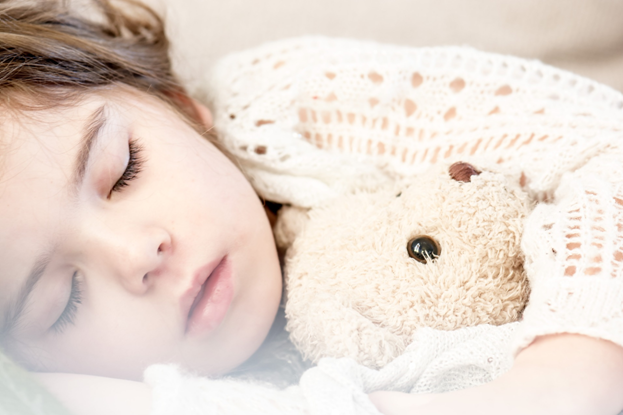 Autism, Overstimulation,  and a Good Night’s Sleep