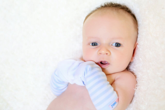Tips to Prevent Infant Face-Scratching