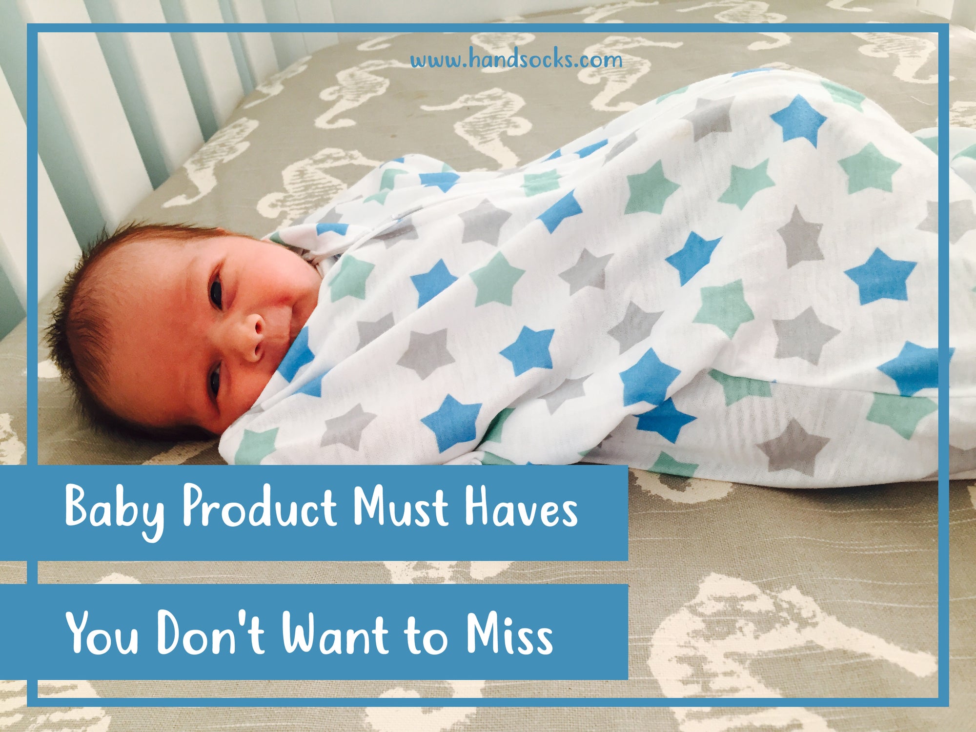 Baby Product Must Haves You Don't Want to Miss