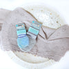 Handsocks 700 NEWTON (Jungle w/Grey) Plush Stay-On Strap-Free No-Scratch Warm Baby & Kid Mittens