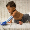 Handsocks 1007 SWEET CAROLINE Plush Stay-On Strap-Free No-Scratch Warm Baby & Kid Mittens