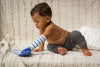 Handsocks 1007 SWEET CAROLINE Plush Stay-On Strap-Free No-Scratch Warm Baby & Kid Mittens