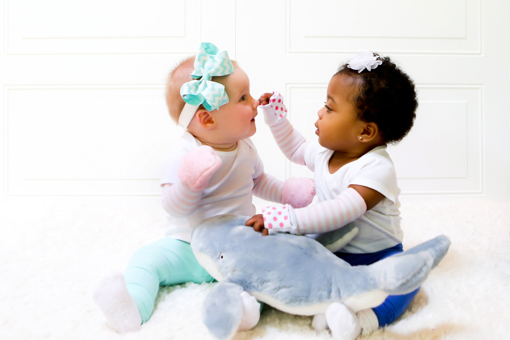 We give back to  children in need!
